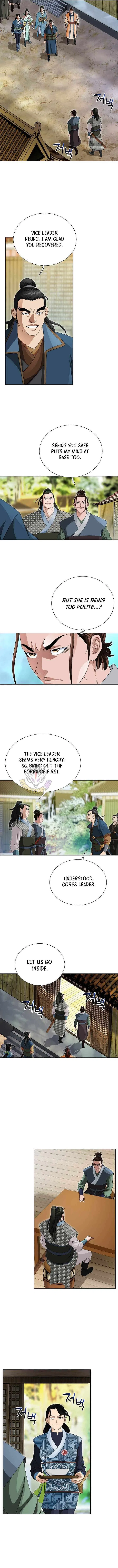 Unrivaled Warrior Chapter 71 – Page 9