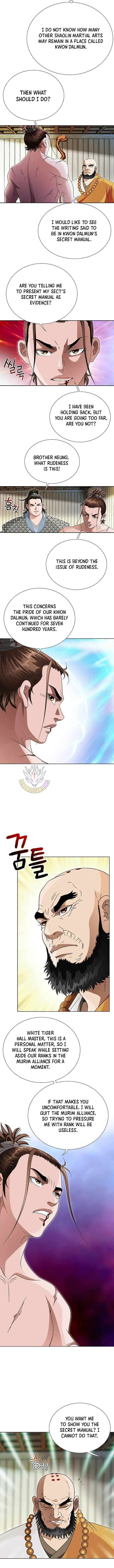 Unrivaled Warrior Chapter 70 – Page 2