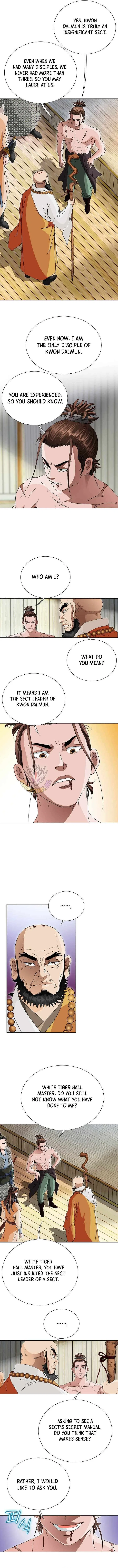 Unrivaled Warrior Chapter 70 – Page 3