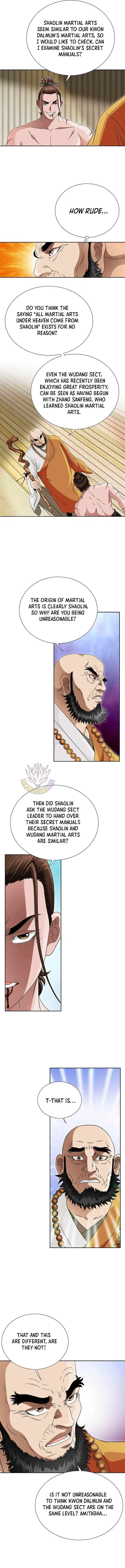 Unrivaled Warrior Chapter 70 – Page 4
