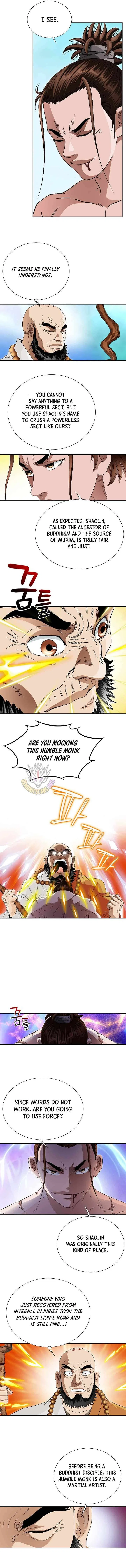 Unrivaled Warrior Chapter 70 – Page 5