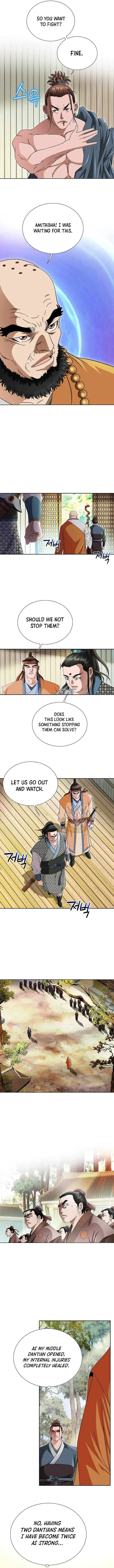 Unrivaled Warrior Chapter 70 – Page 6