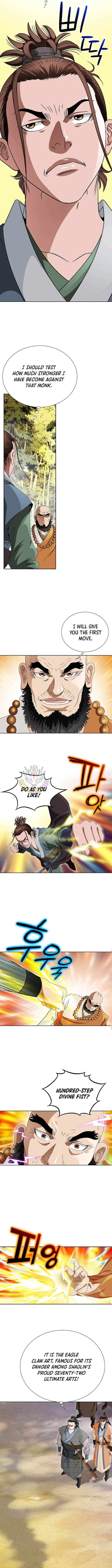 Unrivaled Warrior Chapter 70 – Page 7
