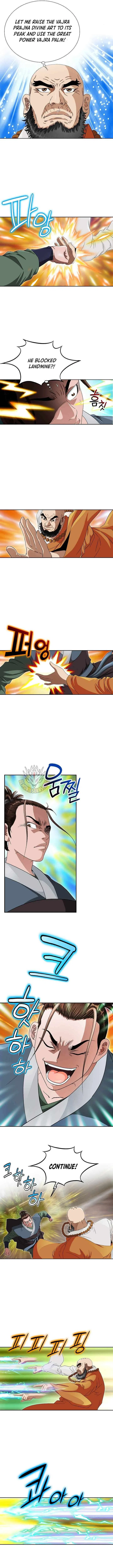 Unrivaled Warrior Chapter 70 – Page 9