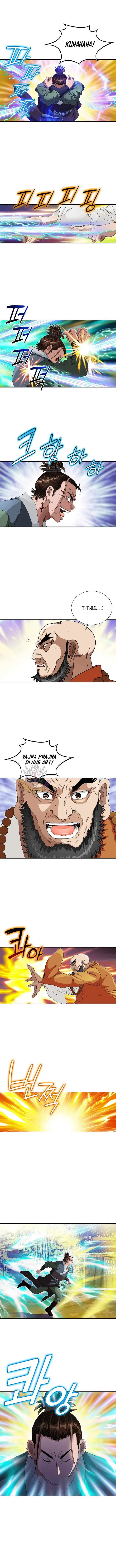 Unrivaled Warrior Chapter 70 – Page 10
