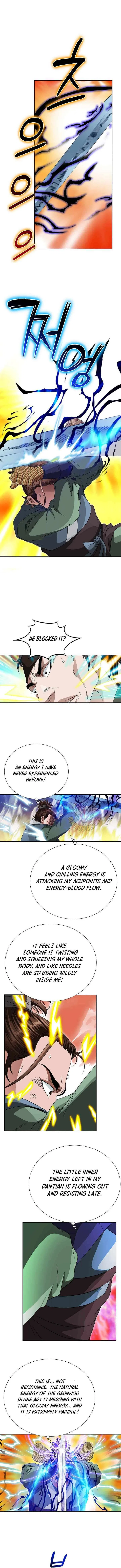 Unrivaled Warrior Chapter 69 – Page 2