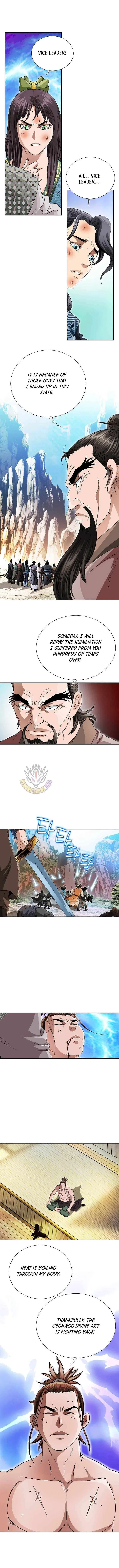 Unrivaled Warrior Chapter 69 – Page 6