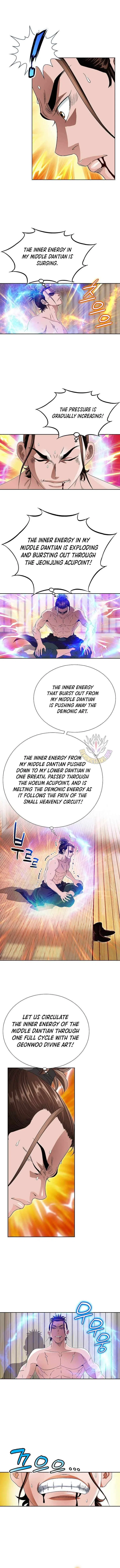 Unrivaled Warrior Chapter 69 – Page 8