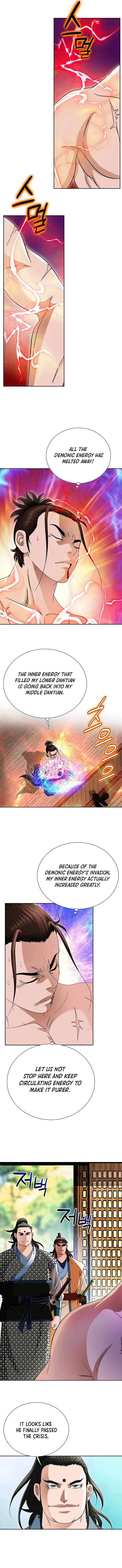 Unrivaled Warrior Chapter 69 – Page 9