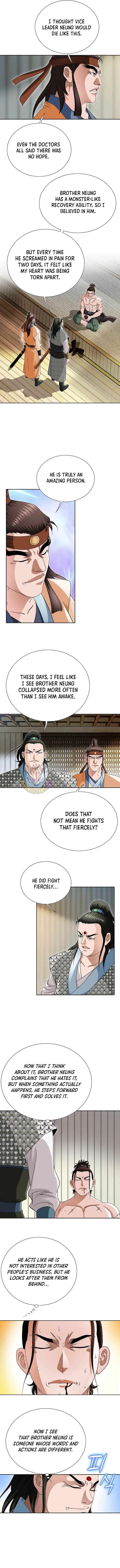 Unrivaled Warrior Chapter 69 – Page 10
