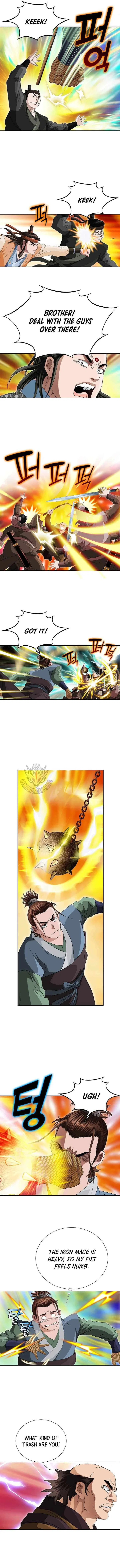 Unrivaled Warrior Chapter 68 – Page 2