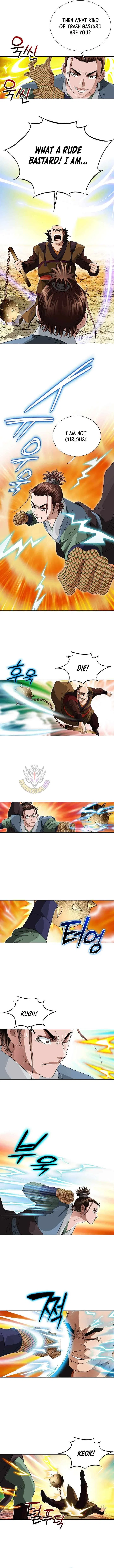 Unrivaled Warrior Chapter 68 – Page 3