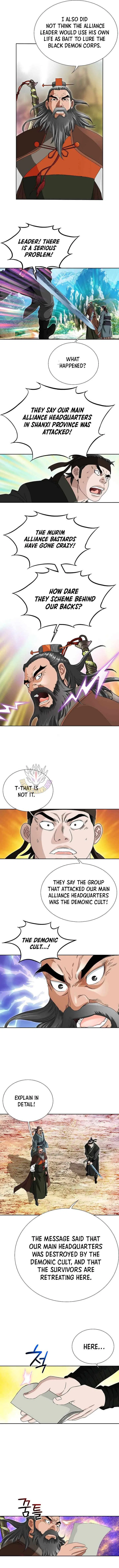Unrivaled Warrior Chapter 68 – Page 7