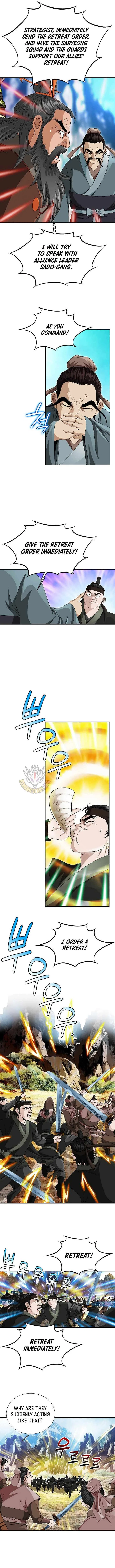 Unrivaled Warrior Chapter 68 – Page 8