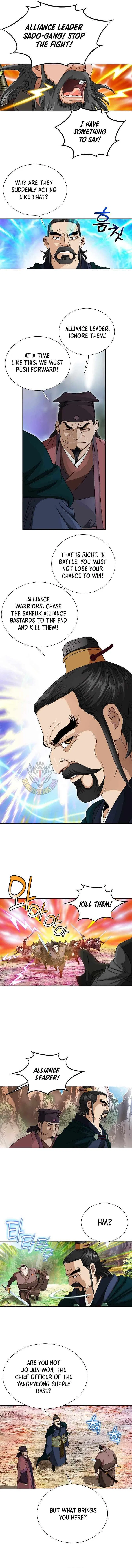 Unrivaled Warrior Chapter 68 – Page 9