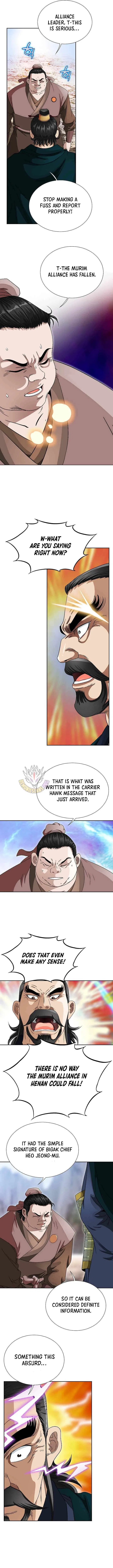 Unrivaled Warrior Chapter 68 – Page 10