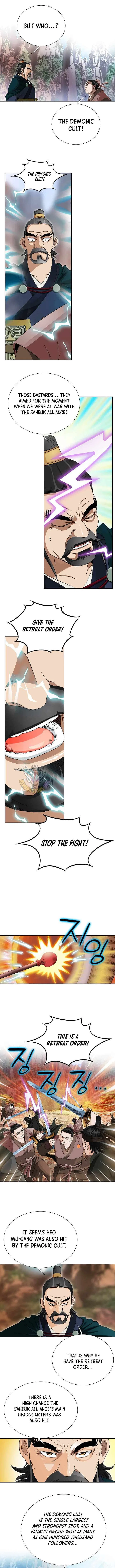 Unrivaled Warrior Chapter 68 – Page 11