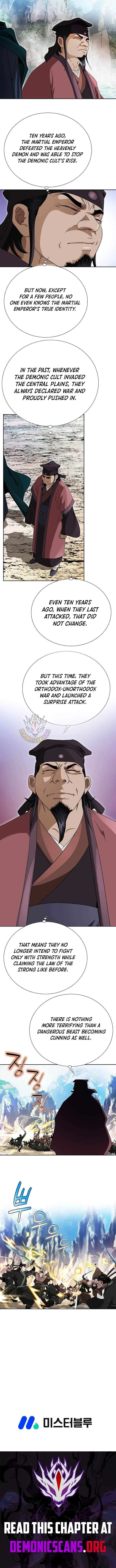 Unrivaled Warrior Chapter 68 – Page 12