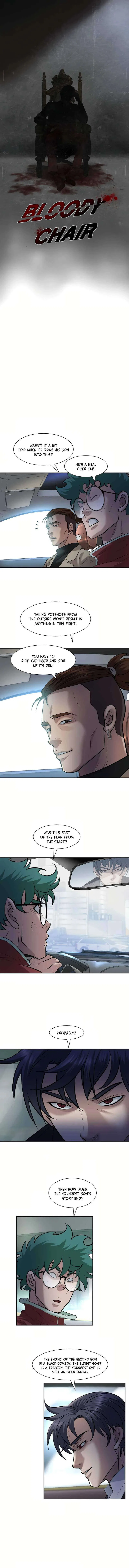 Bloody Chair Chapter 39 – Page 2