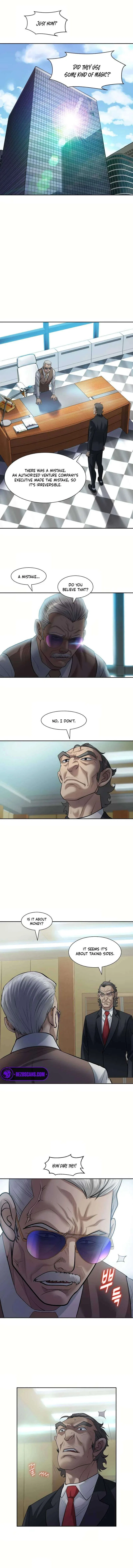 Bloody Chair Chapter 39 – Page 4
