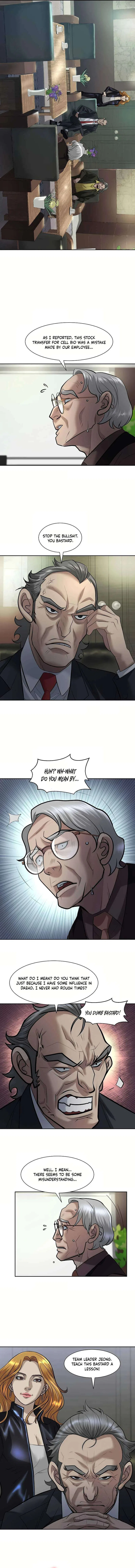 Bloody Chair Chapter 39 – Page 11