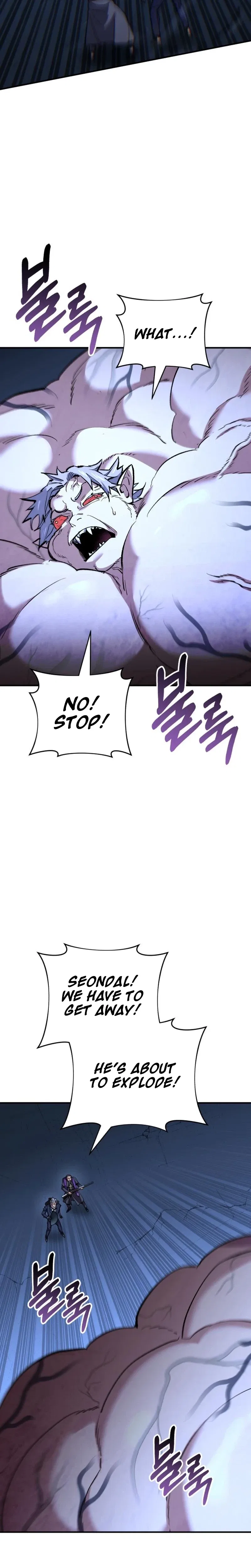 The Yacha Of Joseon Chapter 17 – Page 2