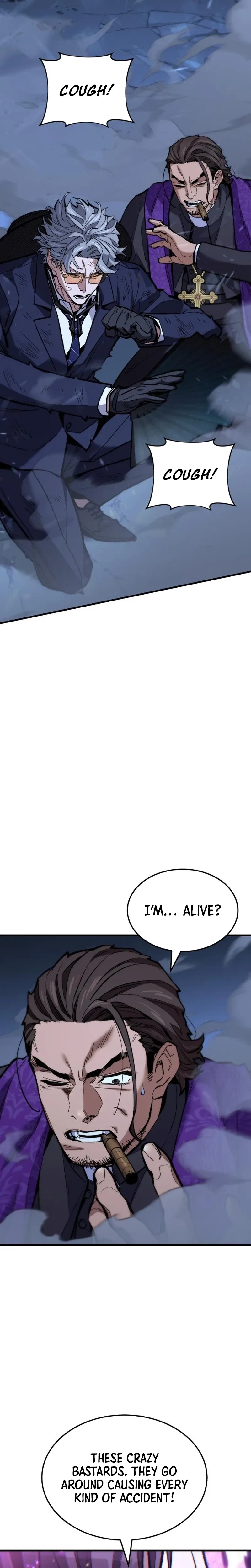 The Yacha Of Joseon Chapter 17 – Page 7