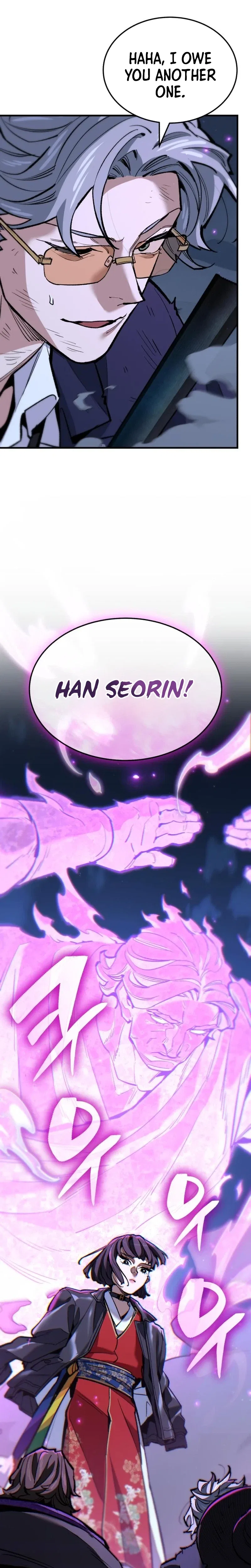 The Yacha Of Joseon Chapter 17 – Page 9