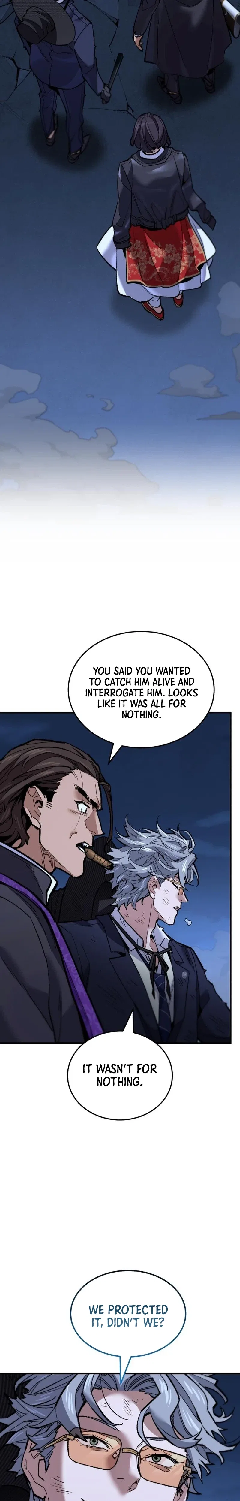 The Yacha Of Joseon Chapter 17 – Page 16