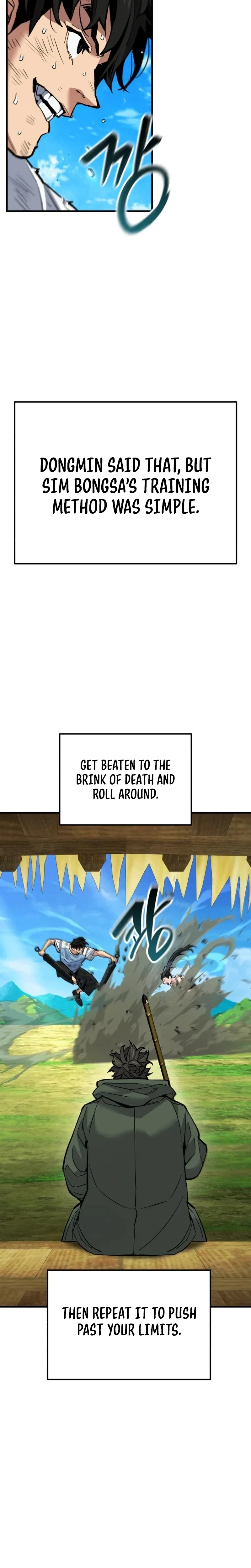 The Yacha Of Joseon Chapter 17 – Page 27