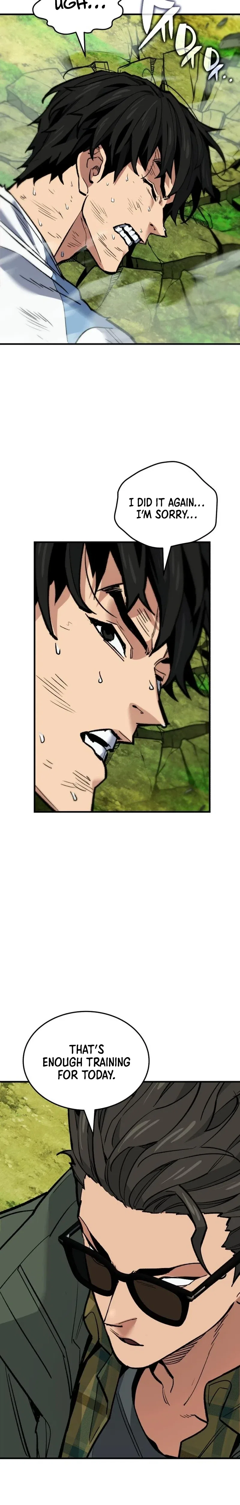 The Yacha Of Joseon Chapter 17 – Page 36
