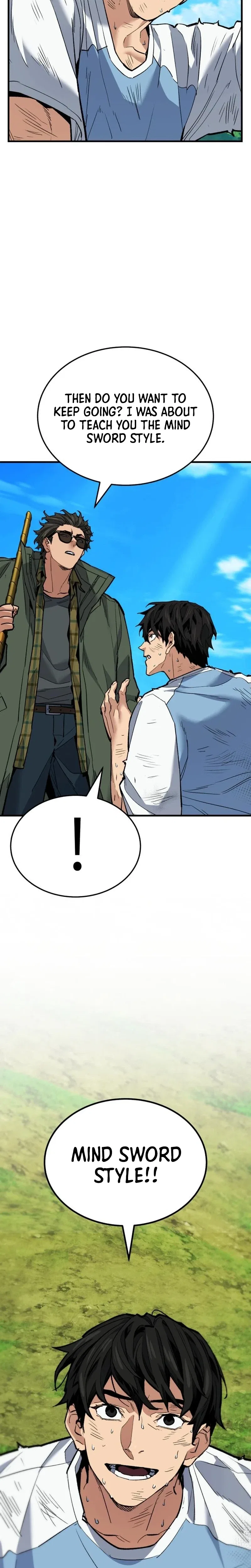 The Yacha Of Joseon Chapter 17 – Page 38
