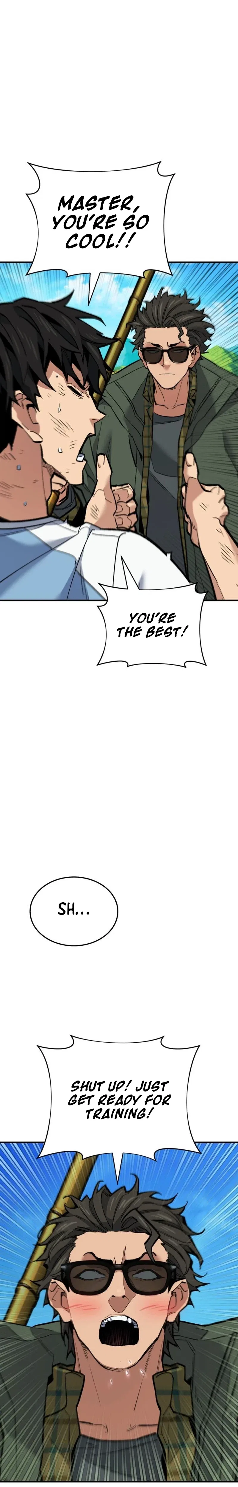 The Yacha Of Joseon Chapter 17 – Page 47