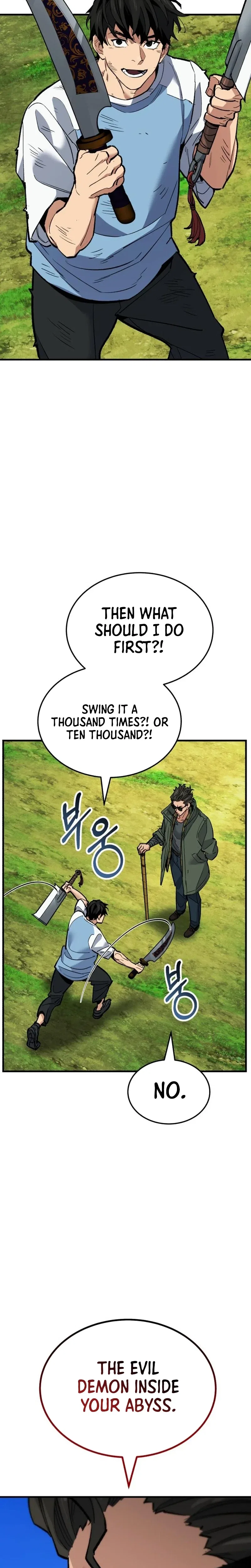 The Yacha Of Joseon Chapter 17 – Page 51