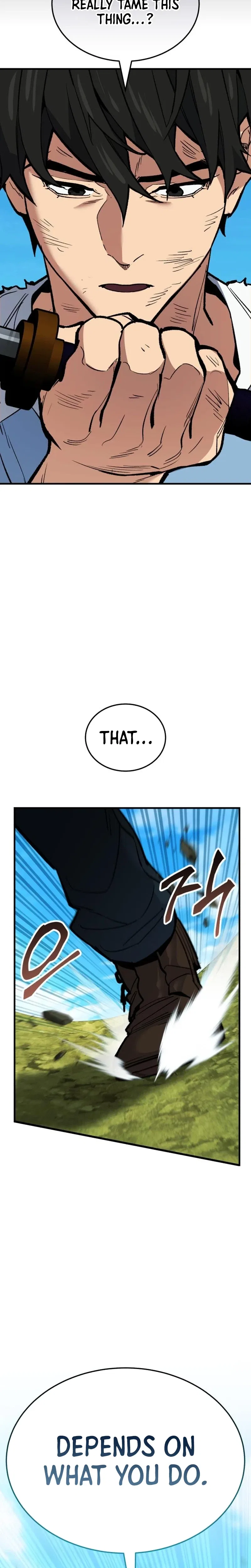 The Yacha Of Joseon Chapter 17 – Page 58