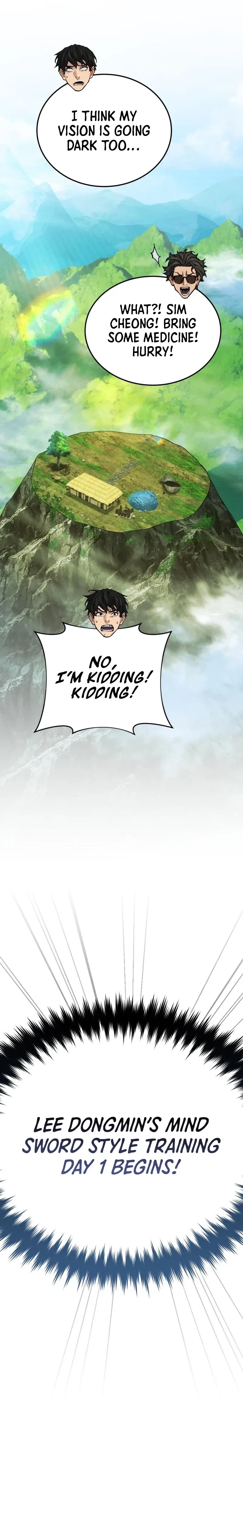 The Yacha Of Joseon Chapter 17 – Page 72