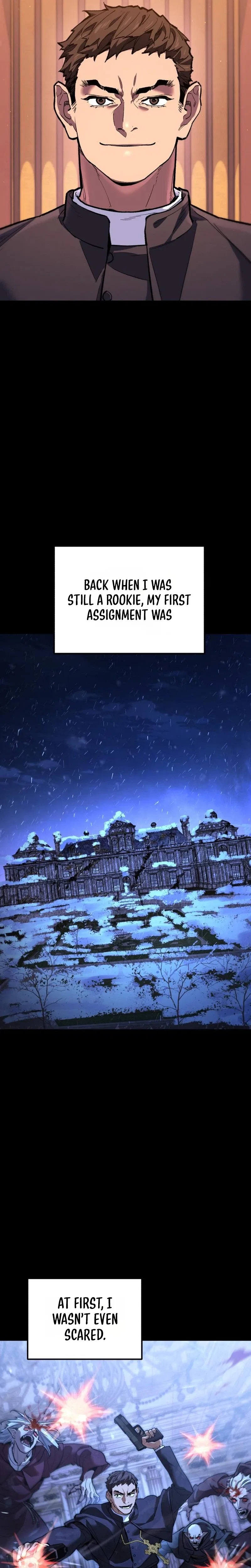 The Yacha Of Joseon Chapter 16 – Page 6