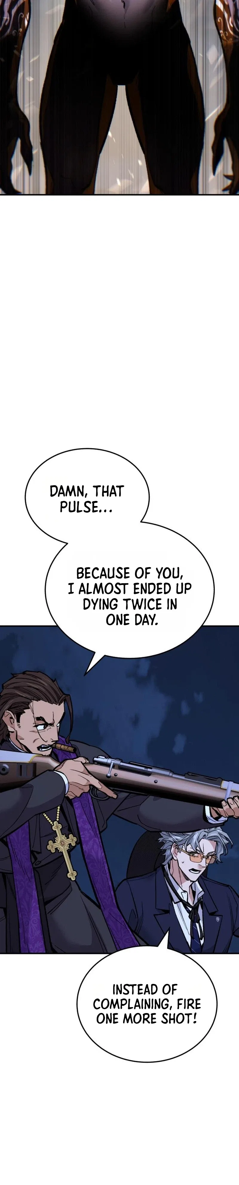 The Yacha Of Joseon Chapter 16 – Page 20