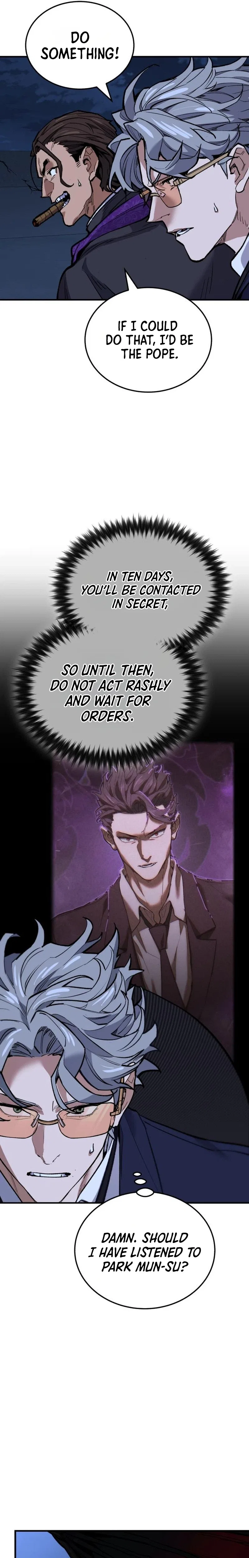 The Yacha Of Joseon Chapter 16 – Page 24