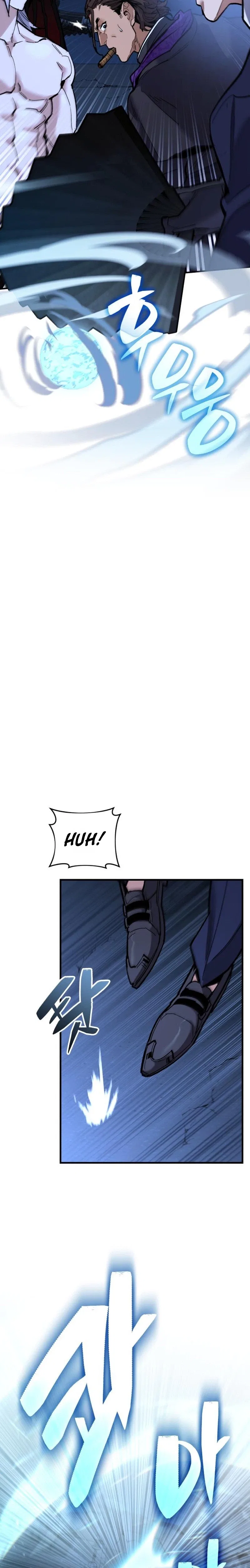 The Yacha Of Joseon Chapter 16 – Page 28
