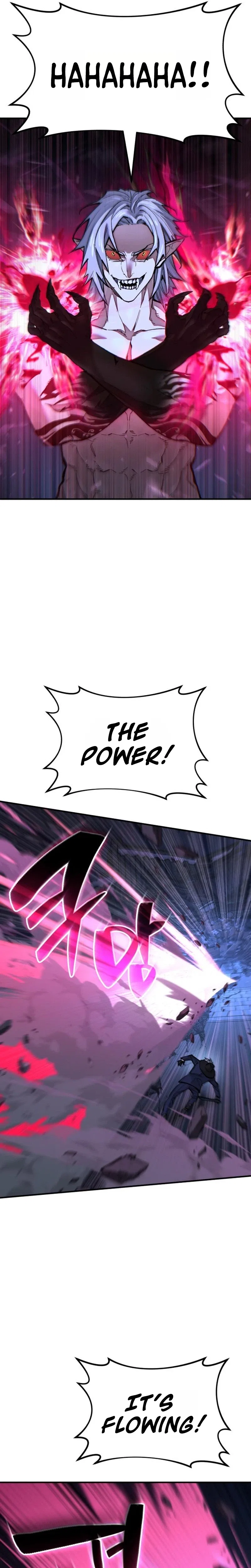 The Yacha Of Joseon Chapter 16 – Page 34