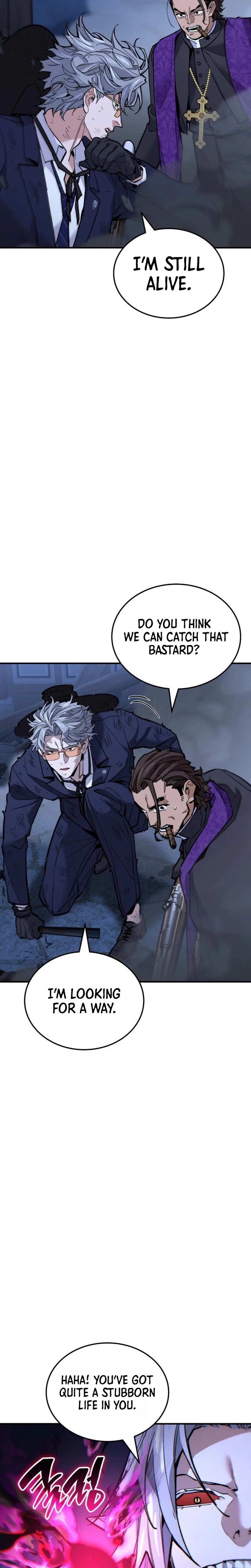 The Yacha Of Joseon Chapter 16 – Page 37