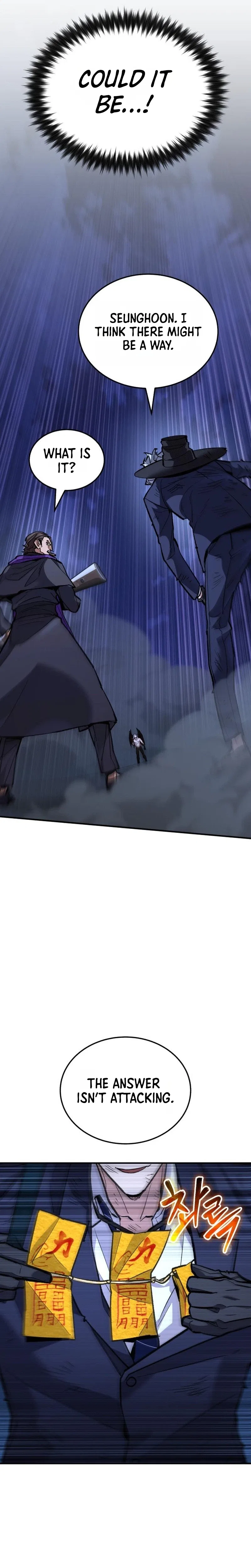 The Yacha Of Joseon Chapter 16 – Page 39