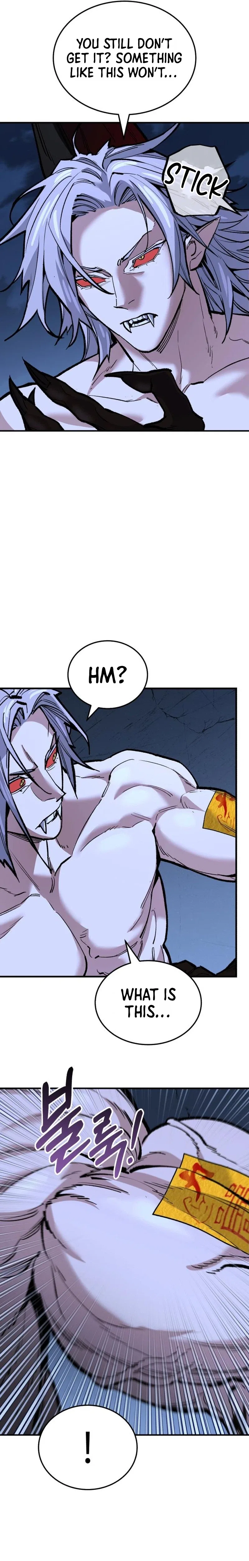 The Yacha Of Joseon Chapter 16 – Page 42