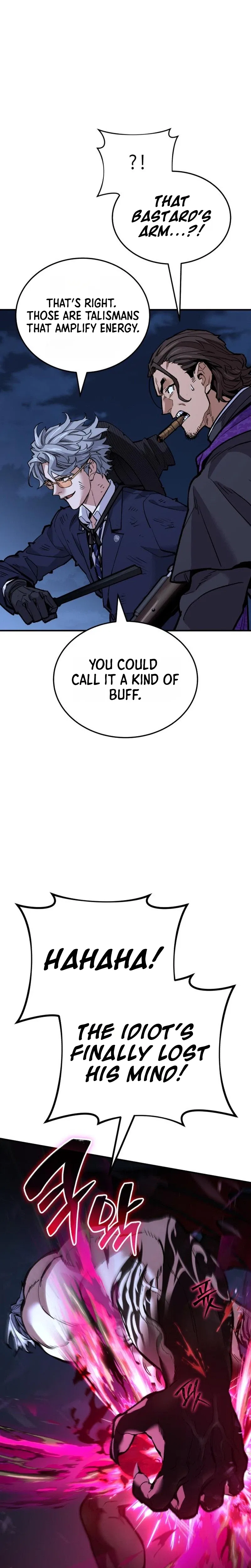 The Yacha Of Joseon Chapter 16 – Page 43