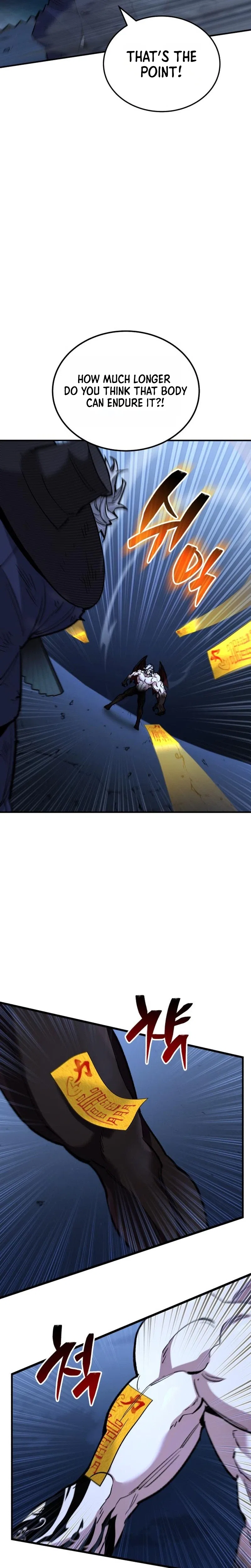 The Yacha Of Joseon Chapter 16 – Page 45