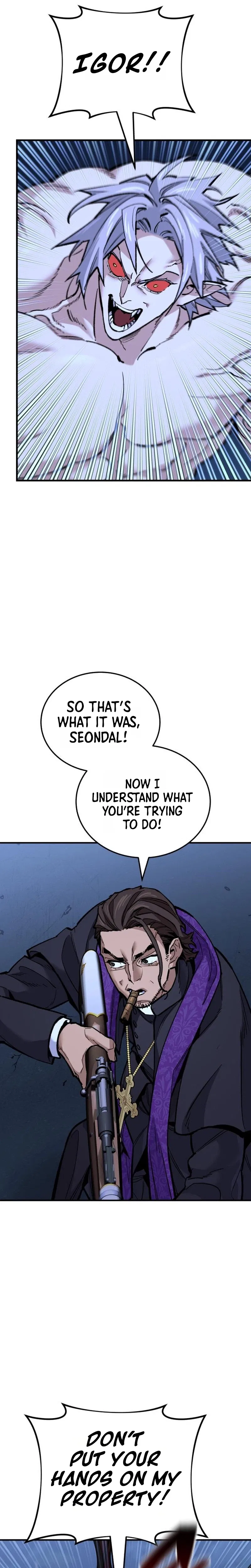 The Yacha Of Joseon Chapter 16 – Page 48