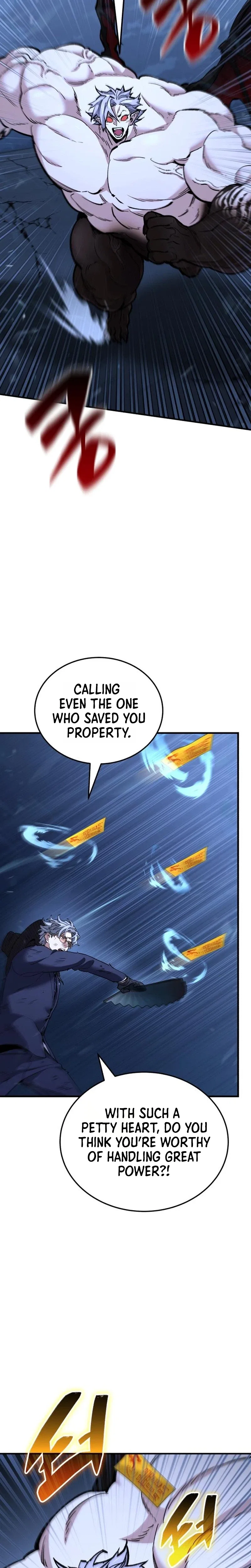 The Yacha Of Joseon Chapter 16 – Page 49
