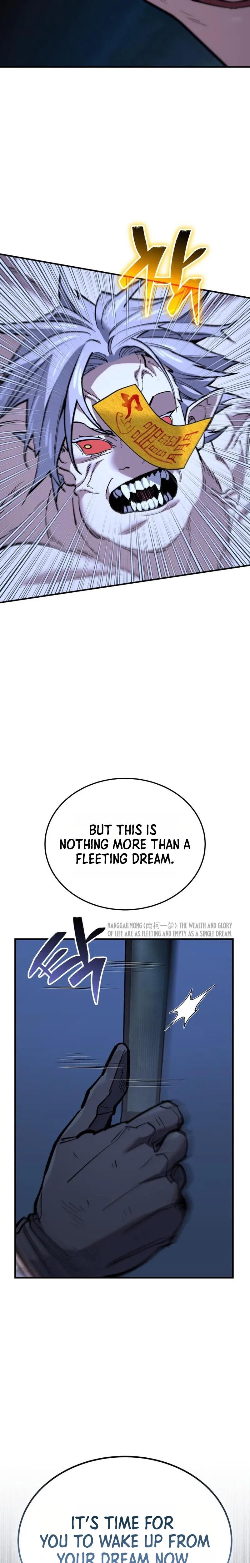 The Yacha Of Joseon Chapter 16 – Page 52
