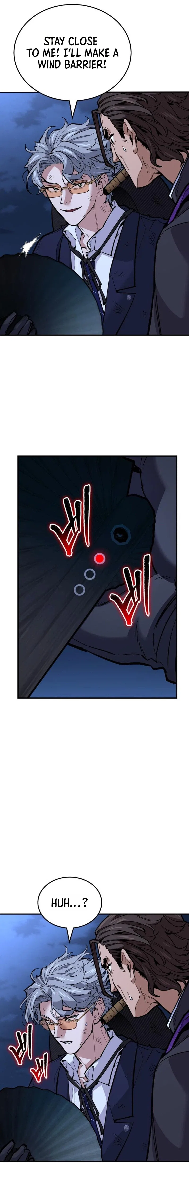 The Yacha Of Joseon Chapter 16 – Page 55
